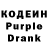Кодеиновый сироп Lean Purple Drank Bestia Life